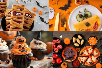 10 Spooky Halloween Snacks