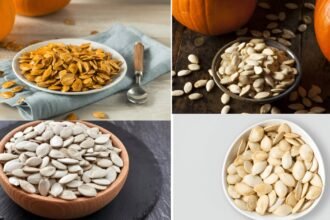 Roasted Pumpkin Seeds Recipe