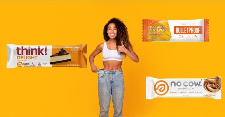Top 10 Best Protein Bars for Weight Loss In 2024