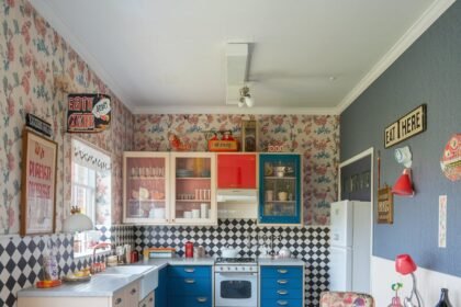 Kitschy Kitchen Inspo