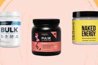 Best Pre-Workout Supplements for Females