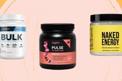 Best Pre-Workout Supplements for Females