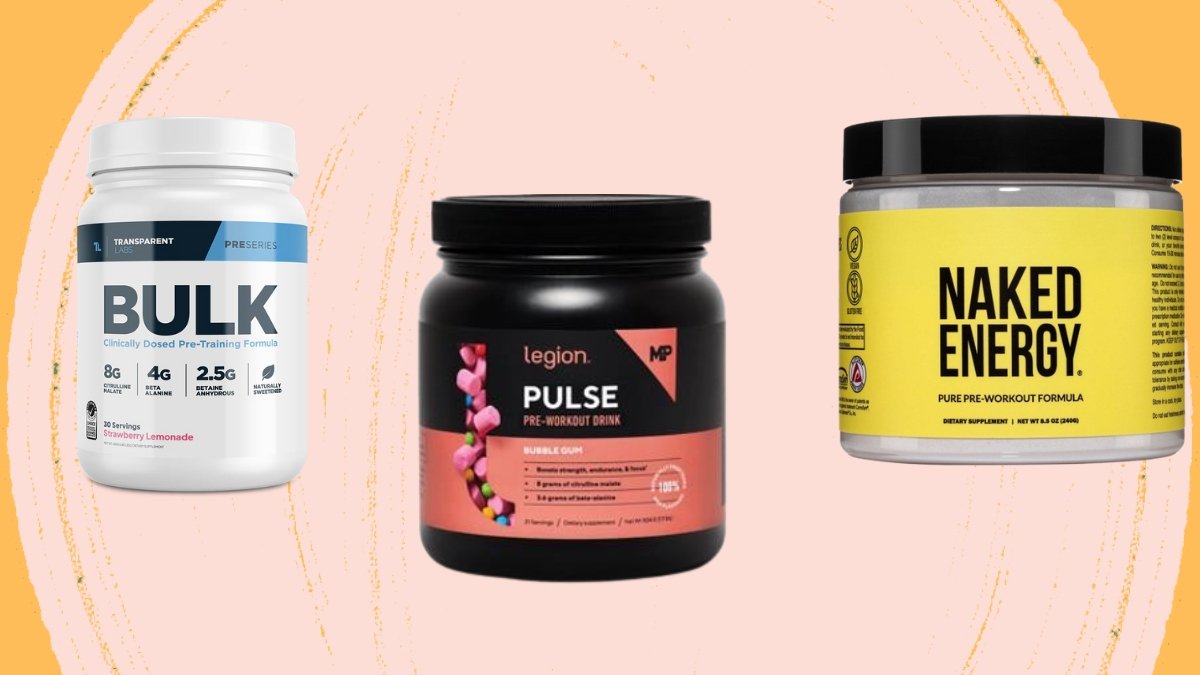 Best Pre-Workout Supplements for Females