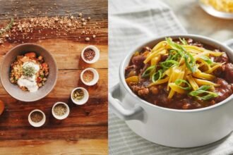 Crockpot Chili Recipe