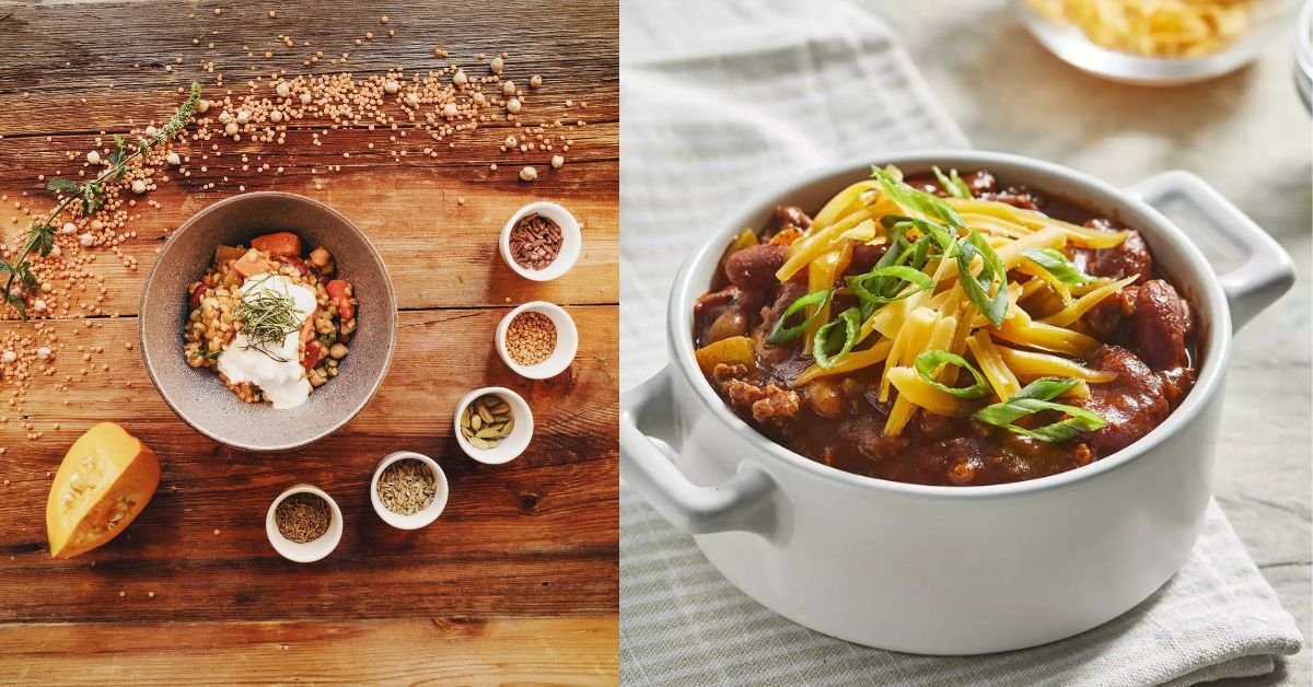 Crockpot Chili Recipe