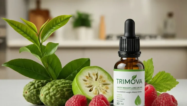 Trimova Weight Loss Drops Review